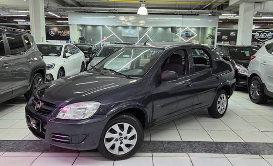 CHEVROLET PRISMA 1.4 MPFI MAXX 8V FLEX 4P MANUAL